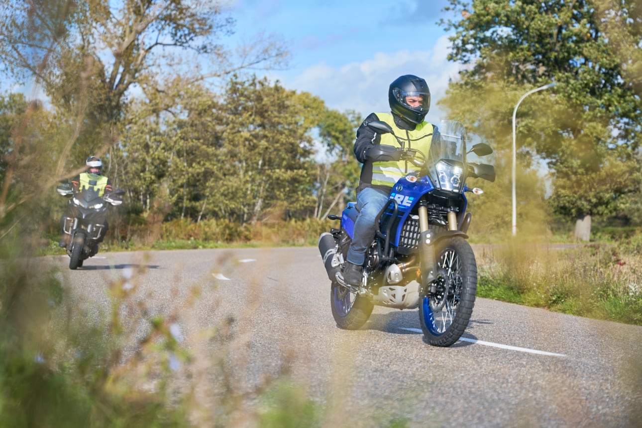 Rijbewijs Voor Motor - UVA Rijschool Hoogstraten